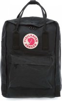 Fjallraven Kanken Laptoprugzak 15 inch - Black