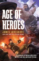 The Pantheon Series - Age of Heroes