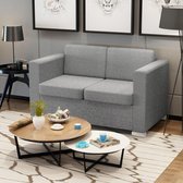 Bankstel  2-zits (Incl LW anti kras viltjes) - Loungebank – zitbank- woonkamerbank