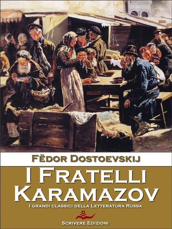 I Fratelli Karamazov (ebook), Fedor Dostoevskij