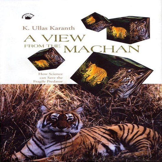 A View from the Machan - cover
