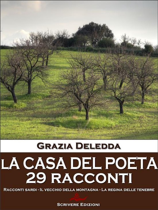 La casa del poeta - cover