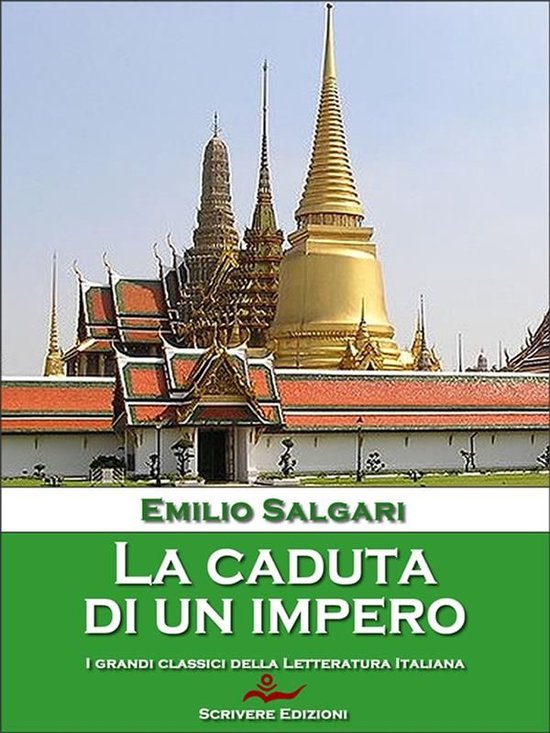 La caduta di un impero - cover