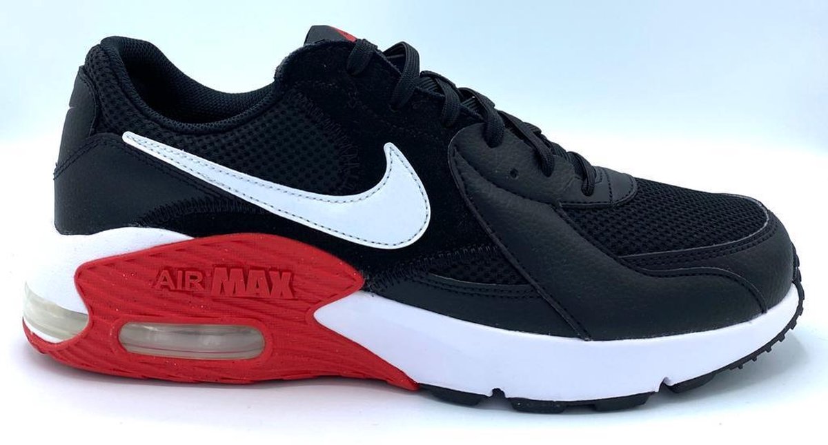 Nike Air Max Excee Zwarte Heren Sneakers CD4165