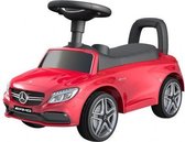 Loopauto Mercedes Benz C63 Coupe - Rood