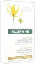 Klorane 3282770109900 shampooing Femmes Non-professionnel Shampoing 200 ml