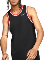 Nike Dri-FIT Classic Sporttop - Maat M  - Mannen - zwart,wit,rood