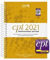 CPT Professional 2021 and CPT QuickRef app bundle