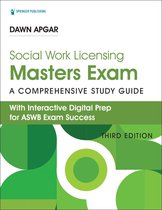 Social Work Licensing Masters Exam Guide