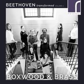 Boxwood & Brass - Beethoven Transformed Volume 2 (CD)