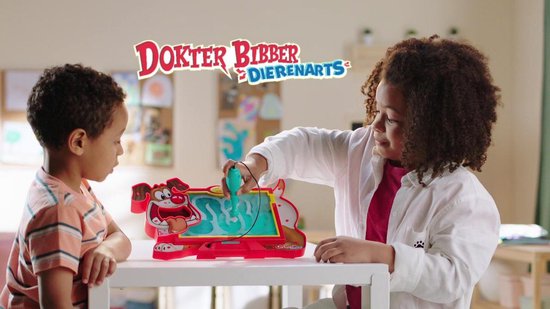 Bibber Dierenarts - Actiespel | Games | bol.com