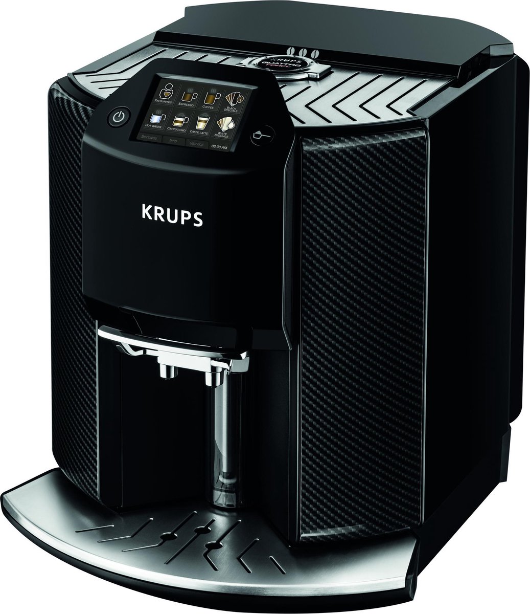 Krups Barista Carbon EA907810 Volautomatische Koffiemachine - afbeelding 2