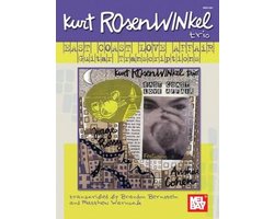 Mel Bay Presents Kurt Rosenwinkel Trio