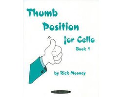 Thumb Position For Cello Book 1