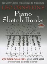 Leo Ornstein's Piano Sketch Books