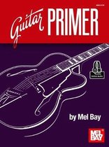 Guitar Primer Book With Online Audio
