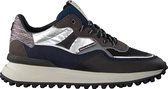 Floris Van Bommel Heren Lage sneakers 16308 - Grijs - Maat 42