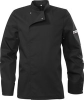 Chefs Fashion - Koksbuis Premium Black - XXXL