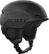 SCOTT  Chase 2 Plus Skihelm - Donker Grijs - Maat M
