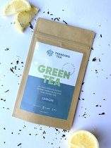 Voordeelbox| Groene Losse Thee | 3x Green Lemon Tea | TrendingTea