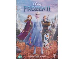 Frozen Ii (DVD)