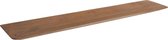 Raw Materials Craftsman wandplank - Zwevend - Cederhout - 90 cm