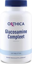 Orthica - Glucosamine Compleet - 120 Tabletten - Voedingssupplement