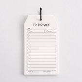 To do list | memoblok - 52 vellen.