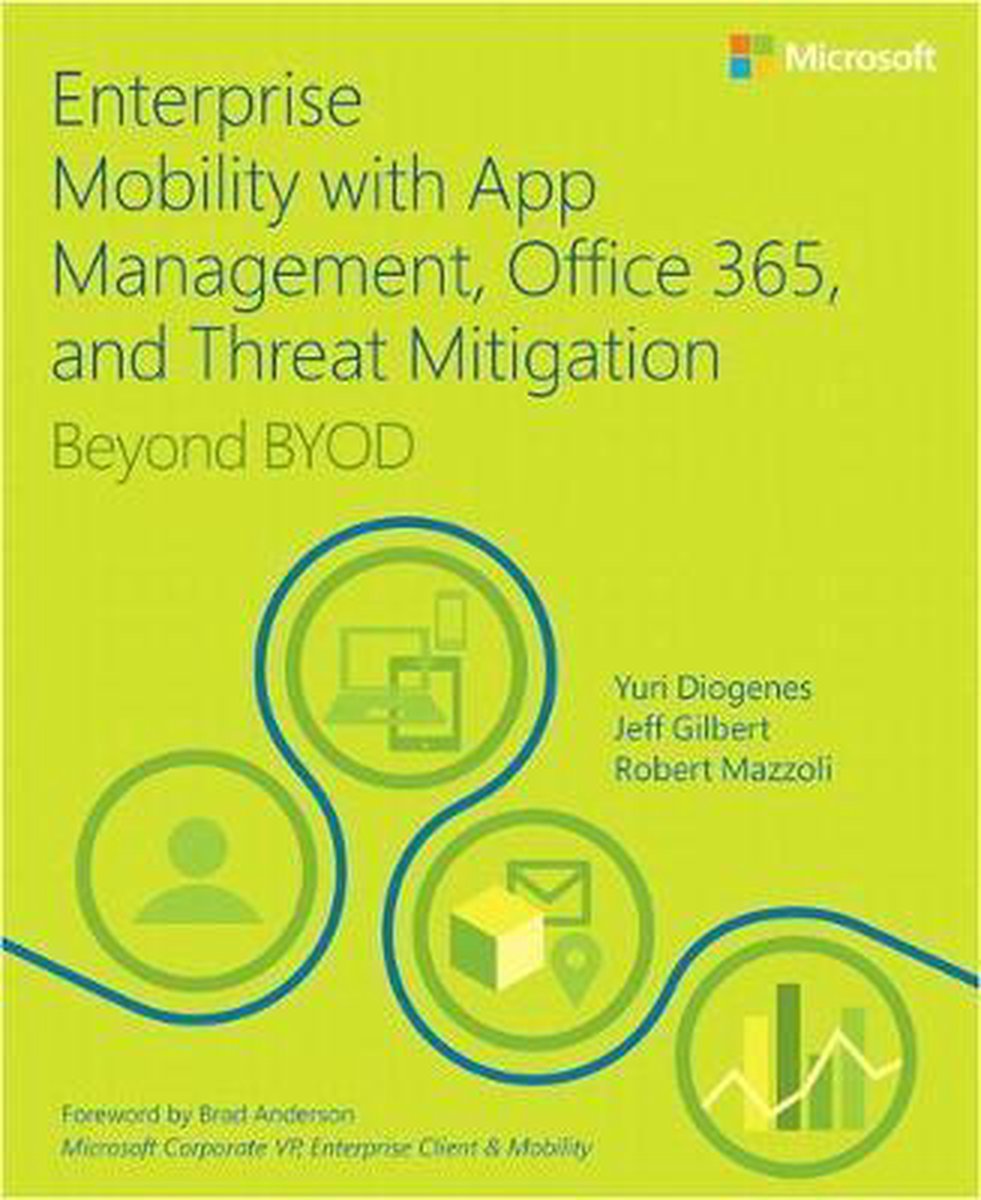 Enterprise Mobility App Management - Yuri Diogenes