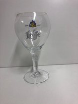 Leffe bierglas 33cl Doos 6 Stuks bierglazen speciaalbierglas