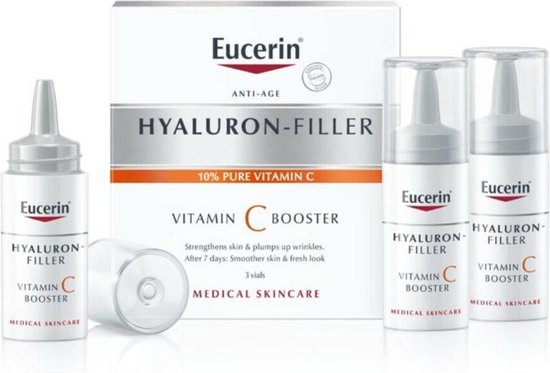 Eucerin Vitamine C Booster Hyaluron Filler 24 ml