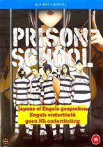 Prison School: The Complete Series [Blu-ray + Free Digital Copy]