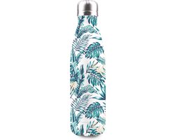 EasyLife Thermosfles - Roestvrij Staal - Drinkfles - 500ML - Jungle