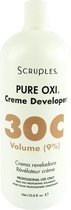 Scruples Pure Oxi Creme Developer 30C Volume(9%)Gentle Haircolor Lifting Haarkleurontwikkelaar