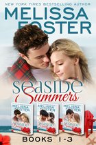 Love in Bloom: Seaside Summers - Seaside Summers (Books 1-3, Boxed Set)