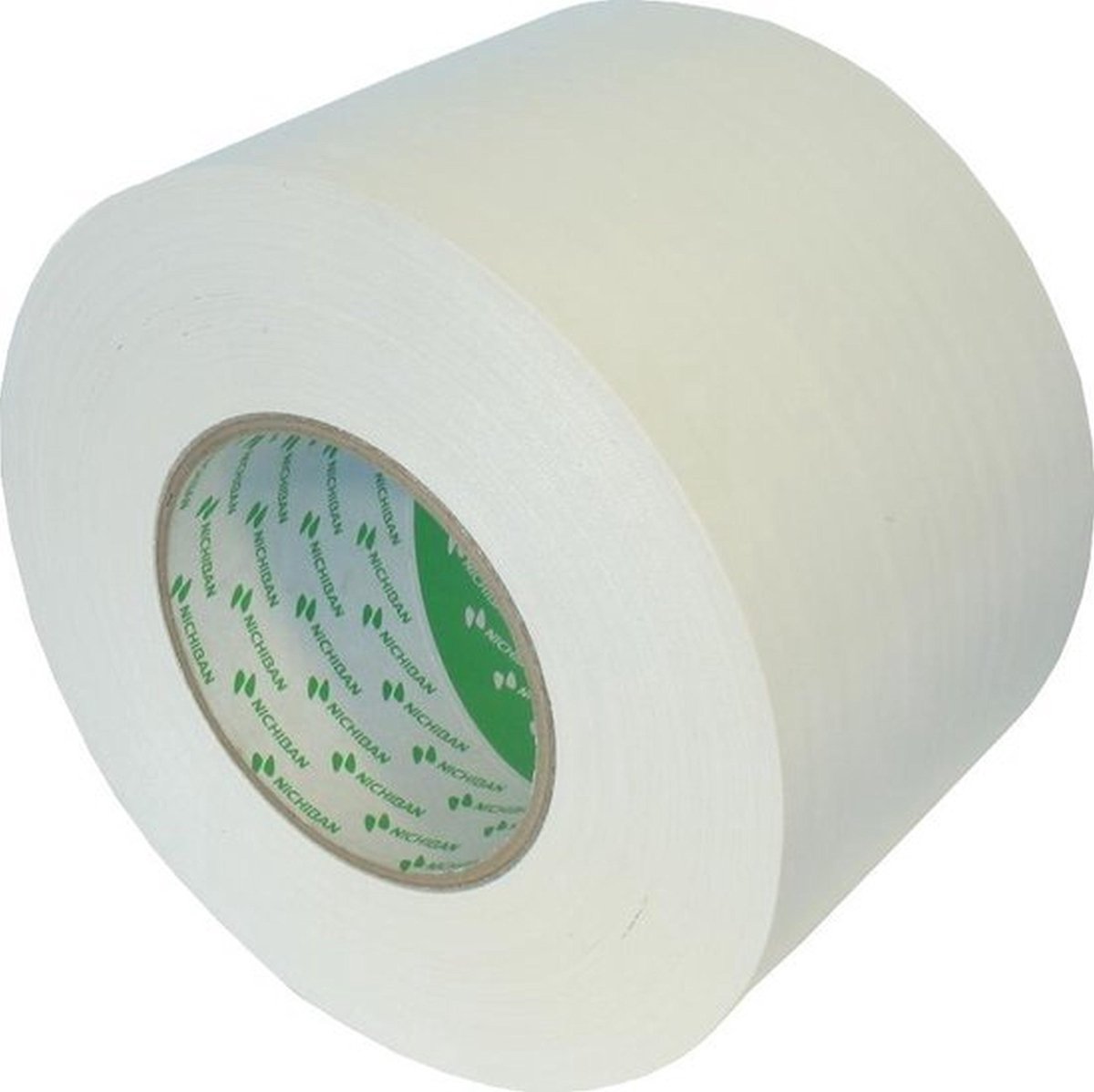 Nichiban 1200 Duct Tape 100mm/50m Beige - Originele Gaffa Tape Beige