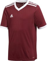 adidas - Tabela 18 Jersey JR - Rood - Kinderen - maat  164