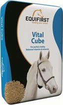 EquiFirst Paardenvoer Vital Cube 20 kg