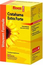 Bloem Cratahama Exra Forte - 100 Capsules - Voedingssupplement