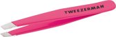 Tweezerman Mini Pincet Roze