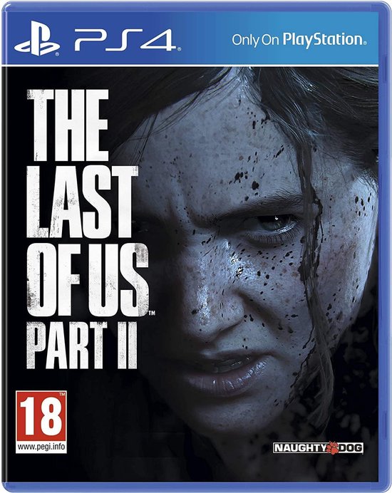 The Last of Us Part II (2) - Playstation 4 (PS4) - (Franse import)