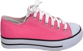 Lage Sneakers - Maat 38 - Roze
