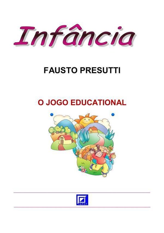 O Jogo Educational - cover