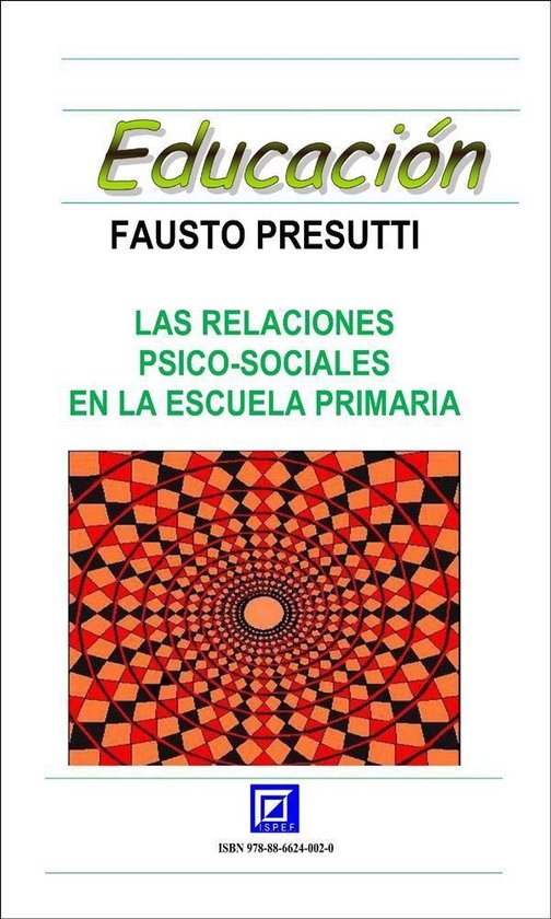 Las Relaciones Psico-Sociales en la Escuela Primaria - cover