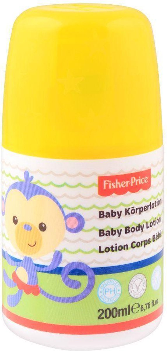 Fisher Price Baby Body Lotion 200ml