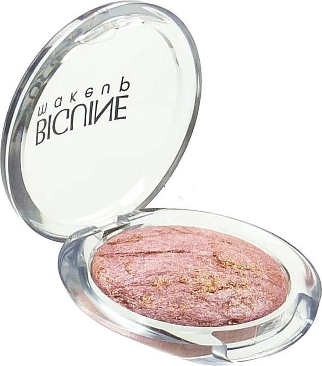 BIGUINE MAKE UP PARIS STAR LIGHT EYES SHADOW Oogschaduw 2g - 5857 Sexy Doll