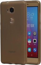 Wicked Narwal | TPU Hoesje voor Huawei Honor 5X Grijs