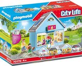Playmobil City Life: Mijn Kleine Stad - Kapsalon (70376)