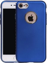 Wicked Narwal | Design backcover hoes voor iPhone 7/8 Plus Blauw