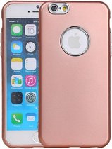 Wicked Narwal | Design backcover hoes voor iPhone 6 / 6s Roze